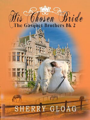 cover image of His Chosen Bride